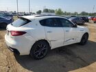 2019 Maserati Levante S Sport White vin: ZN661YUS4KX328354