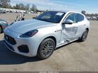 2023 Maserati Grecale Gt Gray vin: ZN682AVA1P7439650 2023 Maserati Grecale Gt Gray vin: ZN682AVA1P7439650