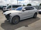 2023 Maserati Grecale Gt Серебряный vin: ZN682AVA5P7418462