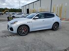 2023 Maserati Grecale Gt Blue vin: ZN682AVA8P7418391