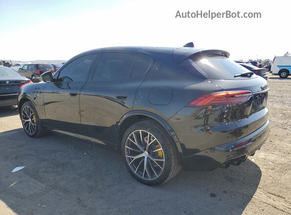 ZN682AVM3P7427252 2023 MASERATI GRECALE Black უკანა მარცხენა