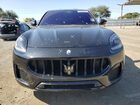 2023 Maserati Grecale Modena Black vin: ZN682AVM3P7427252