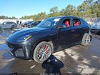 2023 Maserati Grecale Modena Dark Blue vin: ZN682AVM8P7426498