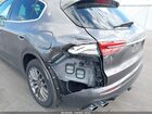 2024 Maserati Grecale Gt Серый vin: ZN6PMDAA2R7457512