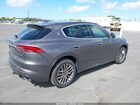 2024 Maserati Grecale Gt Серый vin: ZN6PMDAA2R7457512