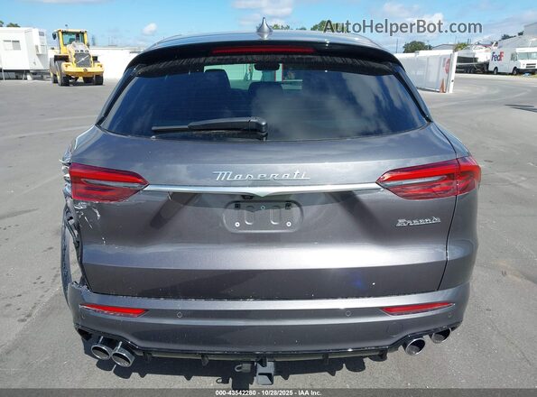 ZN6PMDAA2R7457512 2024 MASERATI GRECALE Серый 