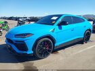2019 Lamborghini Urus   Blue vin: ZPBUA1ZL1KLA06062