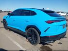 2019 Lamborghini Urus   Blue vin: ZPBUA1ZL1KLA06062