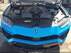 2019 Lamborghini Urus   Blue vin: ZPBUA1ZL1KLA06062