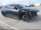 2021 Lamborghini Urus Graphite Capsule/pearl Capsule Черный vin: ZPBUA1ZL3MLA15848