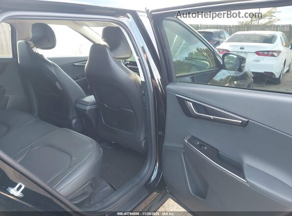 5XYC3DJC5SG007303 2025 KIA EV6 Черный Вид наклейки с VIN-кодом