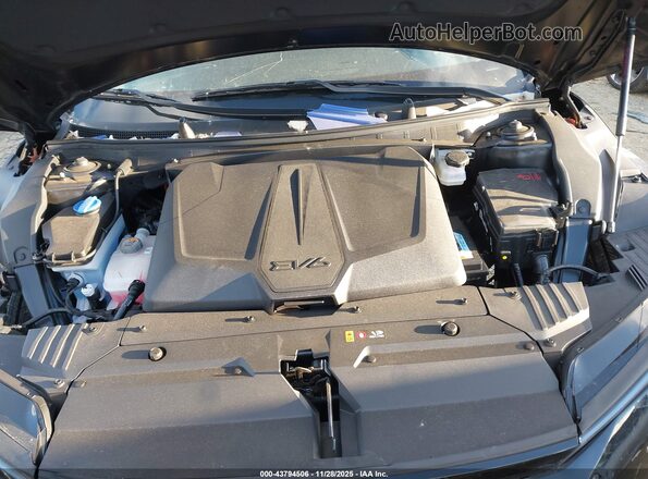 5XYC3DJC5SG007303 2025 KIA EV6 Черный Вид сзади