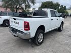 2022 Ram 3500 Big Horn/lone Star Белый vin: 3C63R3DL6NG377595