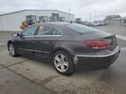 2017 Volkswagen Cc Sport Коричневый vin: WVWKP7AN1HE501260
