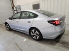 2025 Subaru Legacy Серебряный vin: 4S3BWAB6XS3012415