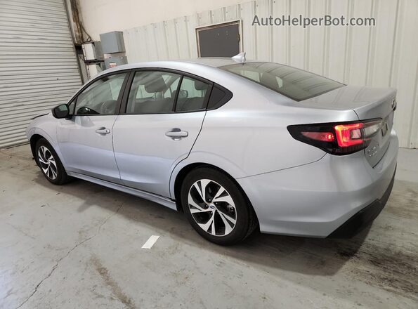 4S3BWAB6XS3012415 2025 SUBARU LEGACY Серебряный Задняя правая четверть