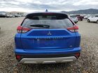 2025 Mitsubishi Eclipse Cross Se Синий vin: JA4ATWAA6SZ040629