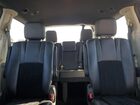 2018 Dodge Grand Caravan Sxt Угольный vin: 2C4RDGCG5JR215698