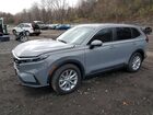 2025 Honda Cr-v Exl Gray vin: 2HKRS4H72SH413912