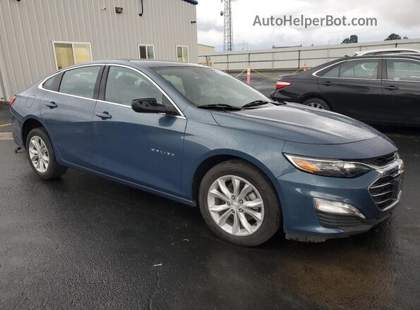 1G1ZD5ST7RF138668 2024 CHEVROLET MALIBU Blue წინა ხედი