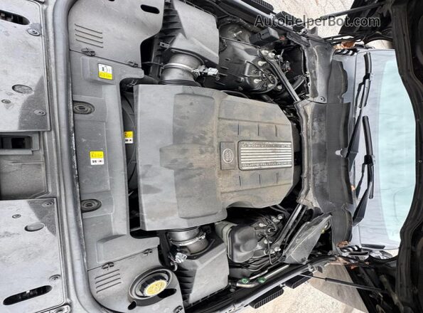 SALGS5RE6JA397139 2018 LAND ROVER RANGE Черный Вид панели приборов