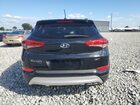 2016 Hyundai Tucson Limited Черный vin: KM8J33A2XGU165002