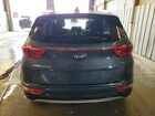 2018 Kia Sportage Ex Синий vin: KNDPNCAC1J7441994