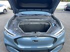 2023 Ford Mustang Mach-e Select Синий vin: 3FMTK1SS8PMA17479