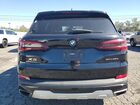 2023 Bmw X5 Xdrive45e Черный vin: 5UXTA6C03P9N92460