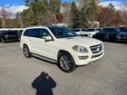 2016 Mercedes-benz Gl 350 Bluetec White vin: 4JGDF2EE8GA671173