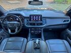 2021 Gmc Yukon Xl K1500 Slt Black vin: 1GKS2GKD1MR310983