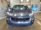 2018 Kia Sportage Ex Синий vin: KNDPNCAC1J7441994