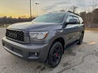 2021 Toyota Sequoia Sr5 Gray vin: 5TDEY5B10MS182254 2021 Toyota Sequoia Sr5 Gray vin: 5TDEY5B10MS182254