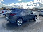 2019 Chevrolet Blazer 1lt Серый vin: 3GNKBBRA0KS666482