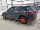 2018 Porsche Macan S Черный vin: WP1AB2A5XJLB38373 2018 Porsche Macan S Черный vin: WP1AB2A5XJLB38373