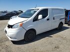 2021 Nissan Nv200 2.5s White vin: 3N6CM0KN7MK700376