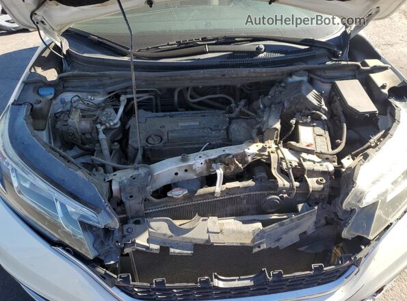 5J6RM3H7XGL030690 2016 HONDA CRV Белый Вид наклейки с VIN-кодом