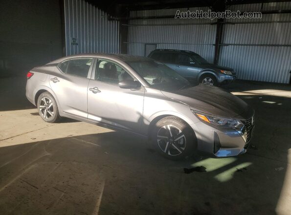 3N1AB8CV9RY216178 2024 NISSAN SENTRA Gray Vista frontal