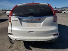 2016 Honda Cr-v Exl Белый vin: 5J6RM3H7XGL030690