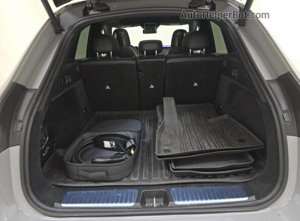 4JGGM2BBXPA016543 2023 MERCEDES-BENZ EQE Серый Вид панели приборов