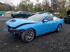 2025 Ford Mustang Gt Blue vin: 1FA6P8CF3S5407522