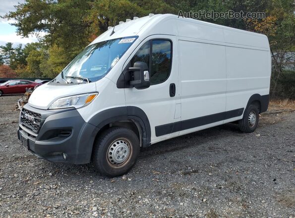 3C6MRVHG7SE517898 2025 RAM PROMASTER Белый Задняя левая четверть
