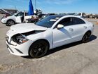 2023 Mercedes-benz Cla 250 White vin: W1K5J4GB6PN329077