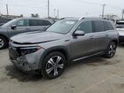 2022 Mercedes-benz Eqb 350 4matic Gray vin: W1N9M1DB4NN006867