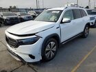 2023 Mercedes-benz Eqb 250+ White vin: W1N9M0CB9PN023579