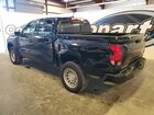 2025 Chevrolet Colorado Black vin: 1GCPSBEK4S1156232