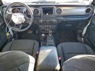 2021 Jeep Wrangler Unlimited Sport White vin: 1C4HJXDN8MW558941