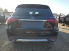 2020 Mercedes-benz Gle 350 4matic Black vin: 4JGFB4KB7LA185782