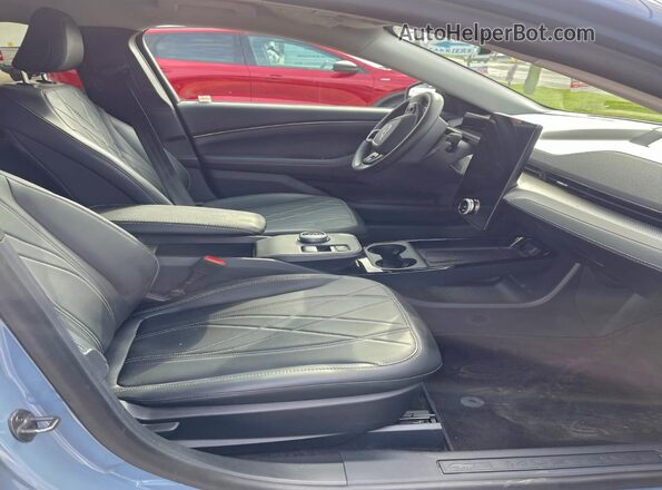 3FMTK1SS8PMA17479 2023 FORD MUSTANG Синий Вид сзади