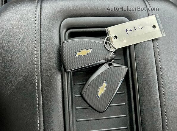 1GNSKDKD3NR147563 2022 CHEVROLET SUBURBAN Black Widok naklejki z numerem VIN